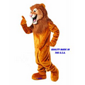 Lion Mascot Costume